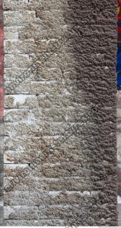 wall bricks plastered 0002